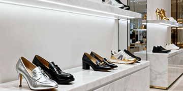 Samplemaking of shoes