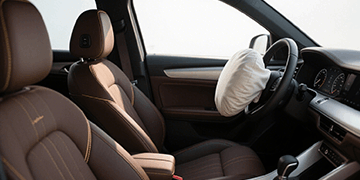 airbag cnc knife cutting