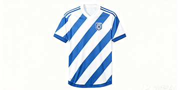 Plaids and stripe matching sportswear cutting